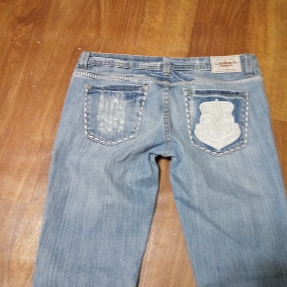 Final Sale Community Property Jeans - Picture 7 of 8